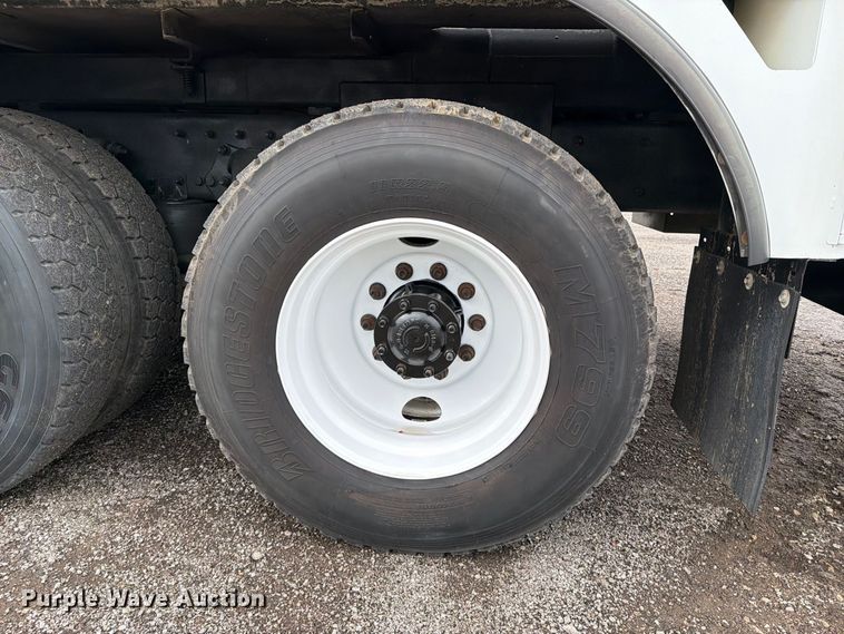image for item FB5149 2015 Freightliner Business Class M2 bucket truck