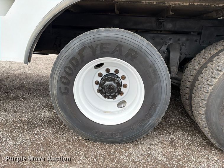 image for item FB5149 2015 Freightliner Business Class M2 bucket truck