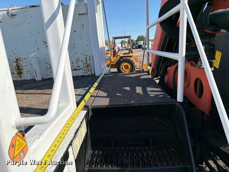 image for item FB5151 2012 Freightliner Business Class M2 Crew Cab crane truck