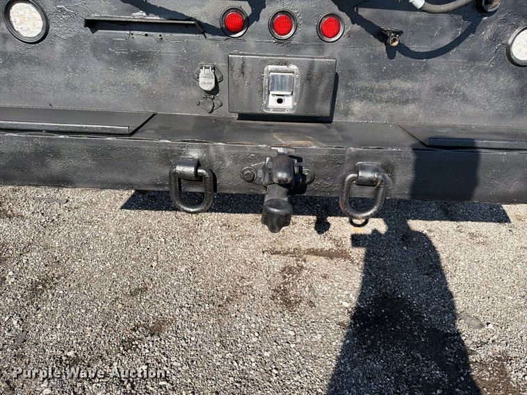 image for item FB5151 2012 Freightliner Business Class M2 Crew Cab crane truck