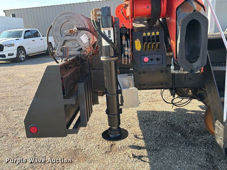 image for item FB5151 2012 Freightliner Business Class M2 Crew Cab crane truck