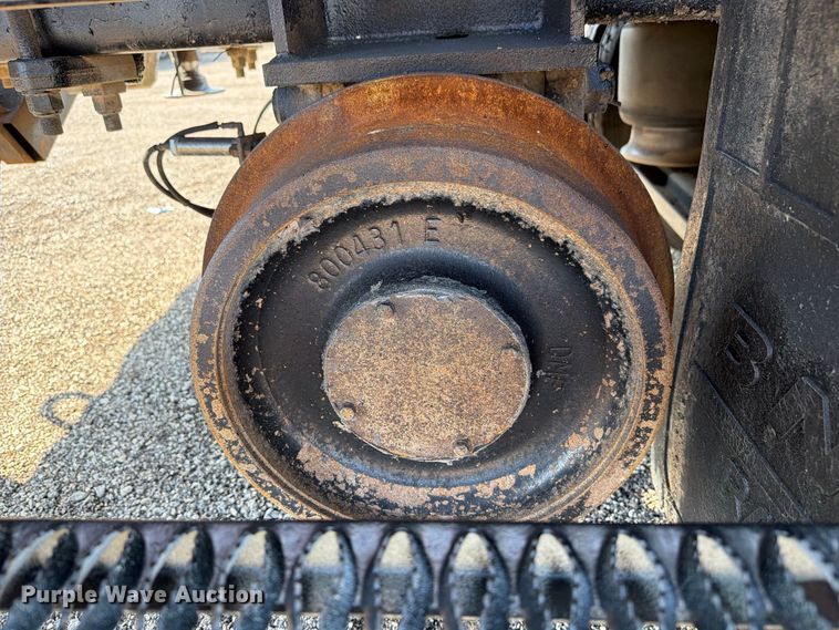 image for item FB5151 2012 Freightliner Business Class M2 Crew Cab crane truck