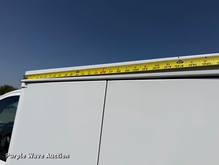 image for item FB5159 2017 RAM 5500 utility / service truck