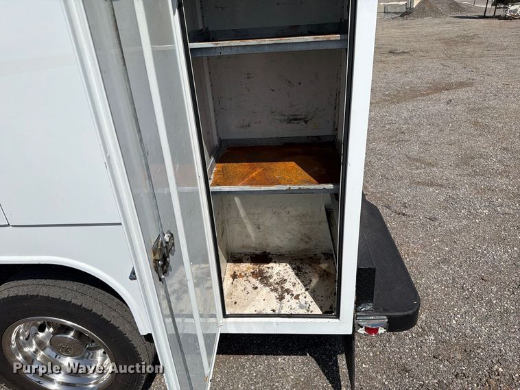 image for item FB5159 2017 RAM 5500 utility / service truck
