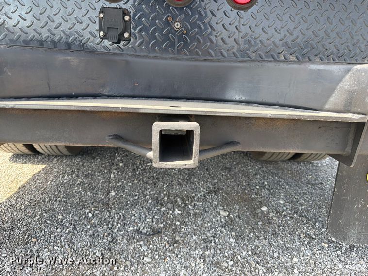image for item FB5159 2017 RAM 5500 utility / service truck