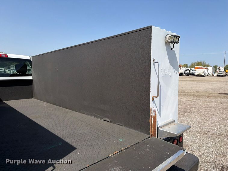 image for item FB5159 2017 RAM 5500 utility / service truck