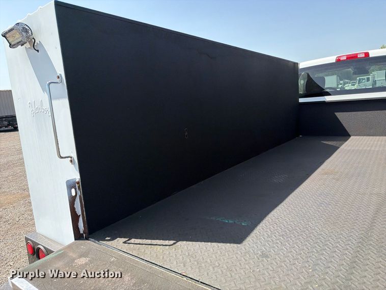 image for item FB5159 2017 RAM 5500 utility / service truck