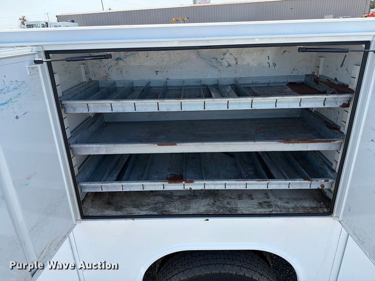 image for item FB5159 2017 RAM 5500 utility / service truck