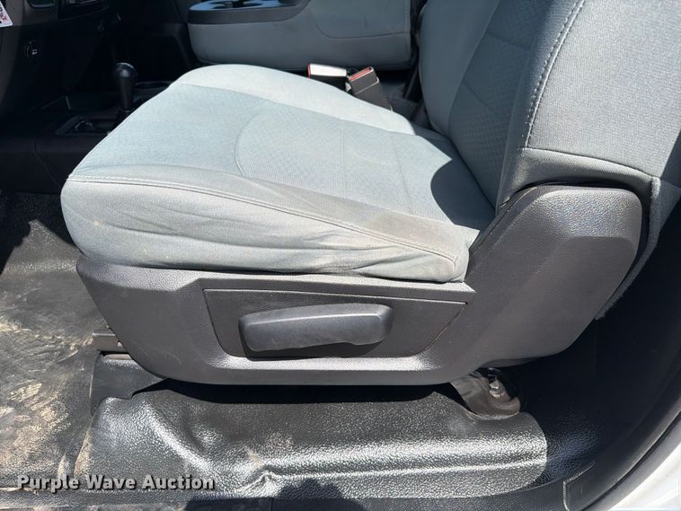 image for item FB5159 2017 RAM 5500 utility / service truck