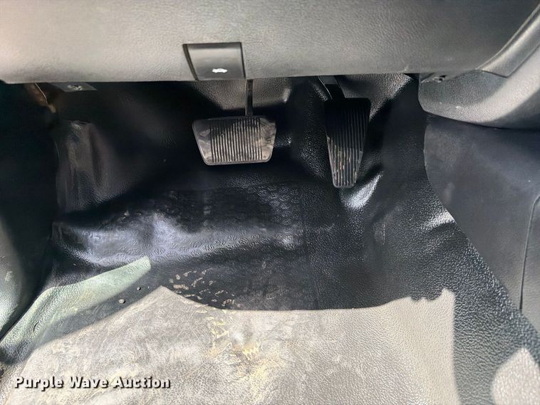image for item FB5159 2017 RAM 5500 utility / service truck