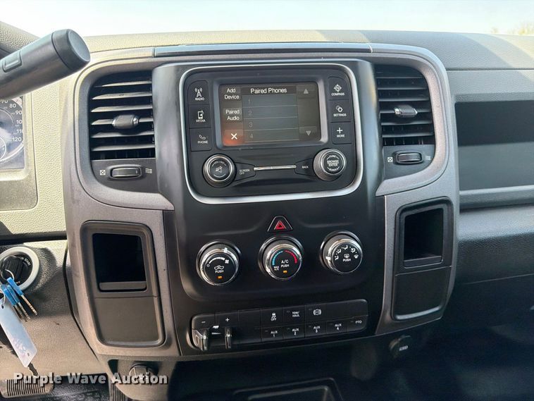image for item FB5159 2017 RAM 5500 utility / service truck