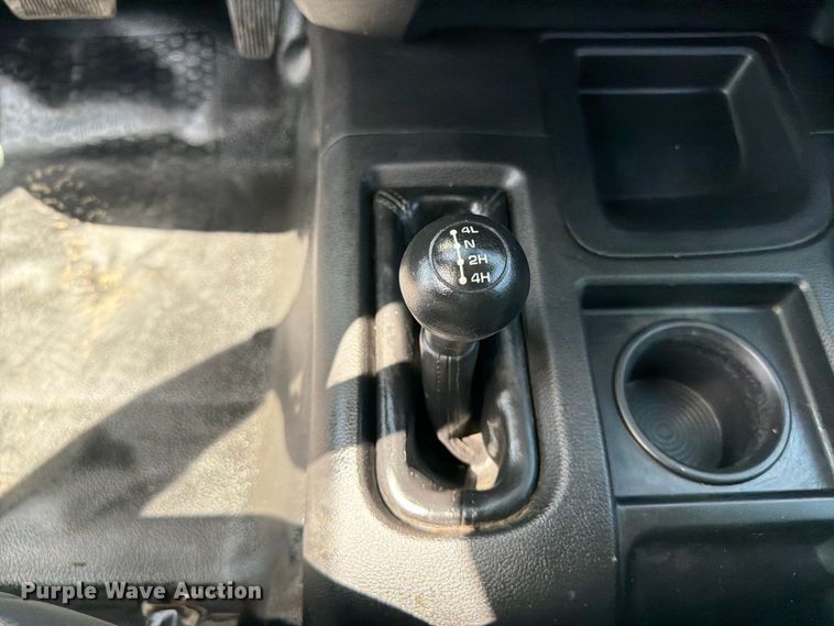 image for item FB5159 2017 RAM 5500 utility / service truck