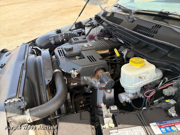 image for item FB5159 2017 RAM 5500 utility / service truck