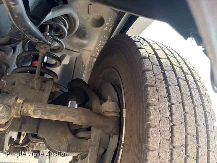 image for item FB5159 2017 RAM 5500 utility / service truck