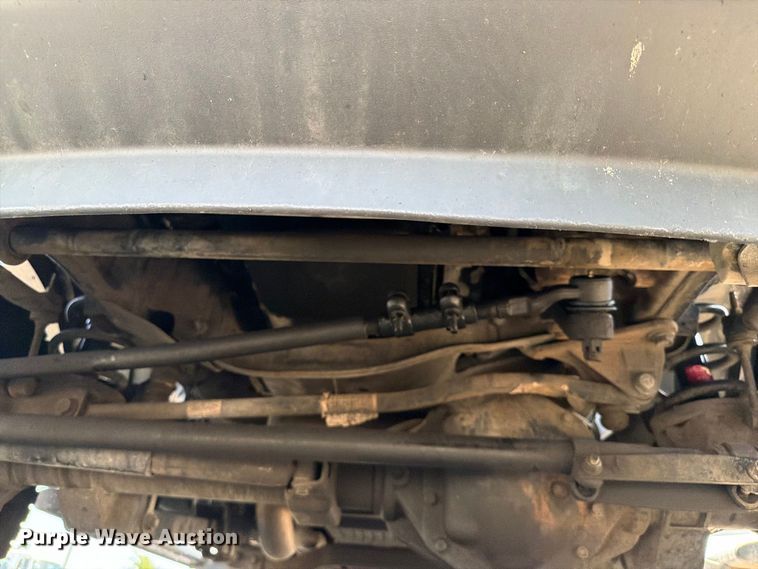 image for item FB5159 2017 RAM 5500 utility / service truck