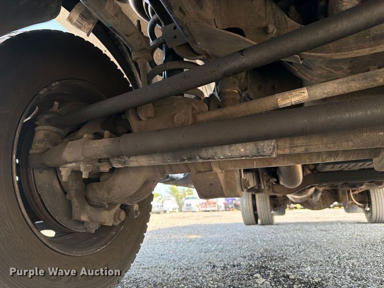 image for item FB5159 2017 RAM 5500 utility / service truck