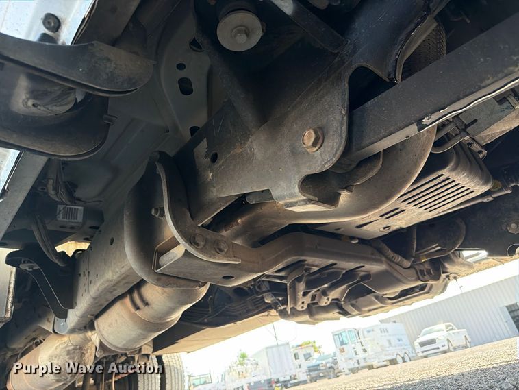 image for item FB5159 2017 RAM 5500 utility / service truck