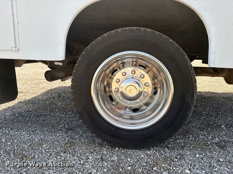image for item FB5159 2017 RAM 5500 utility / service truck