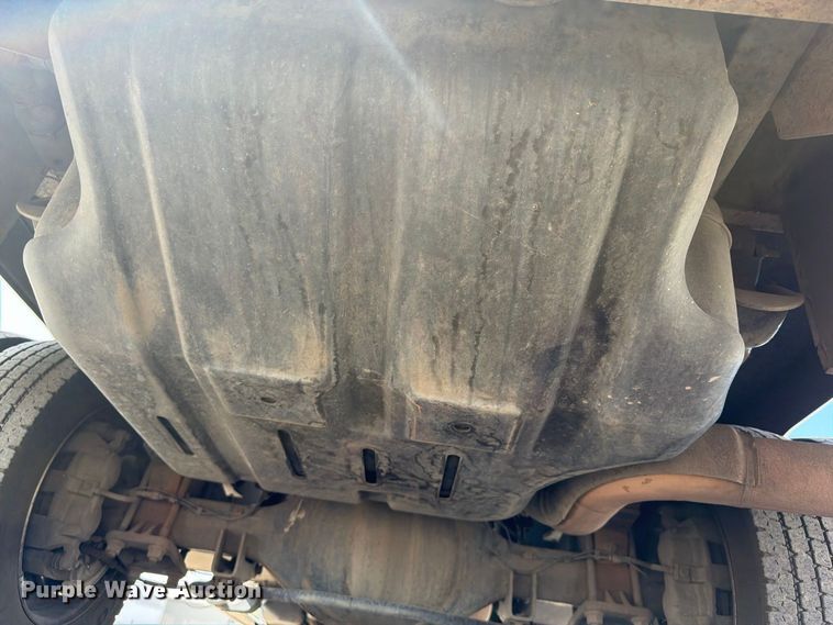 image for item FB5159 2017 RAM 5500 utility / service truck