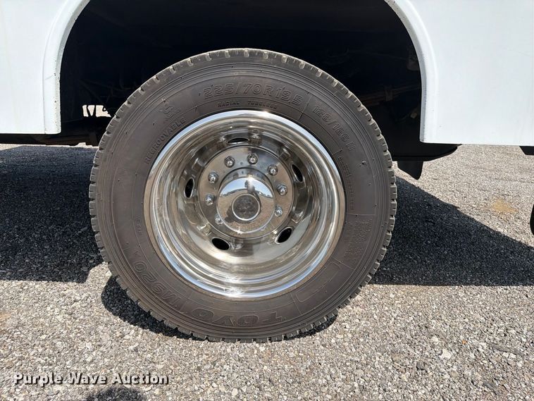 image for item FB5159 2017 RAM 5500 utility / service truck