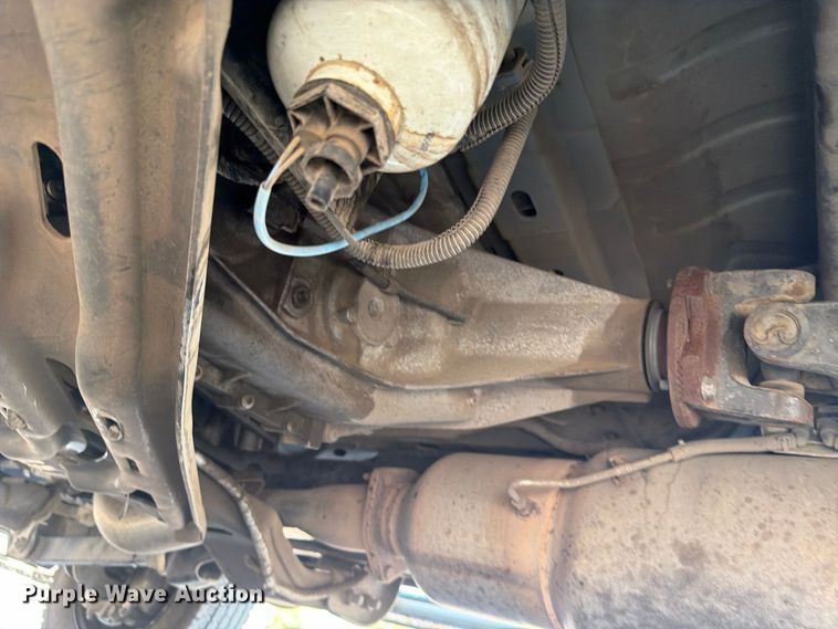 image for item FB5159 2017 RAM 5500 utility / service truck