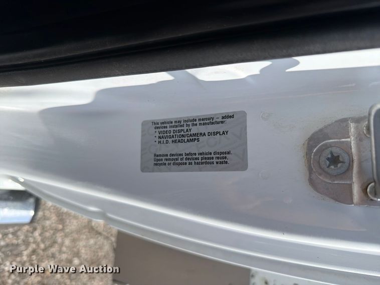 image for item FB5159 2017 RAM 5500 utility / service truck