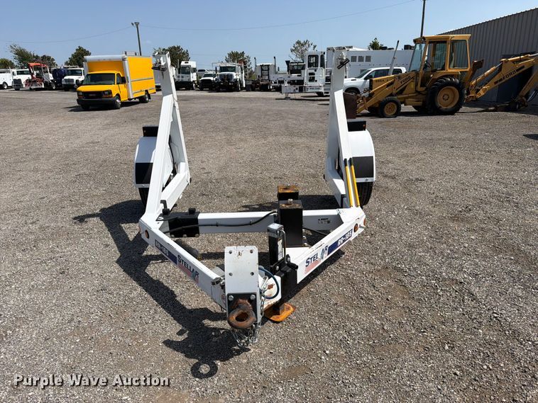 image for item FB5161 2023 Stellar RR-185 reel trailer