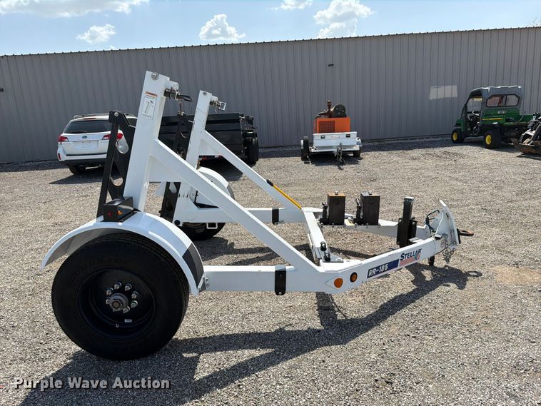 image for item FB5161 2023 Stellar RR-185 reel trailer