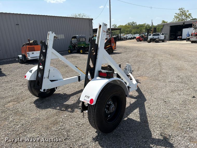 image for item FB5161 2023 Stellar RR-185 reel trailer