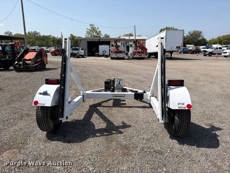 image for item FB5161 2023 Stellar RR-185 reel trailer
