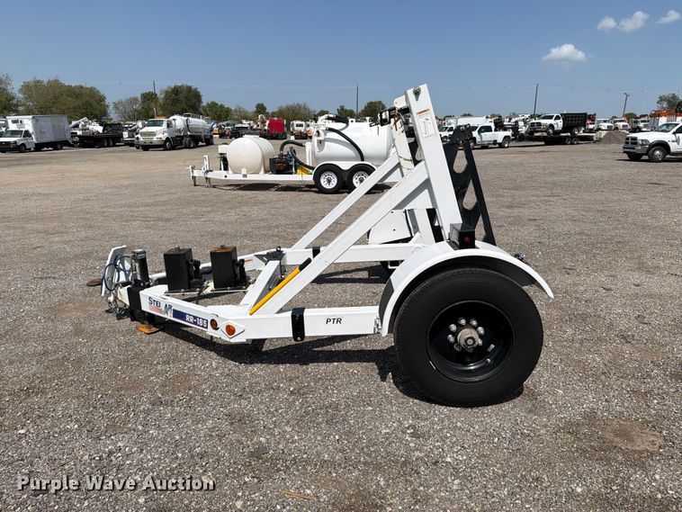 image for item FB5161 2023 Stellar RR-185 reel trailer