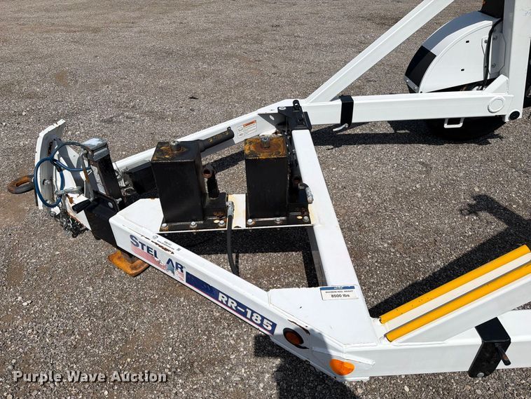 image for item FB5161 2023 Stellar RR-185 reel trailer