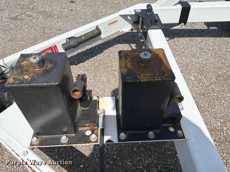 image for item FB5161 2023 Stellar RR-185 reel trailer