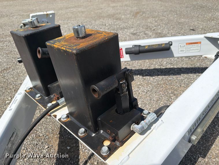 image for item FB5161 2023 Stellar RR-185 reel trailer