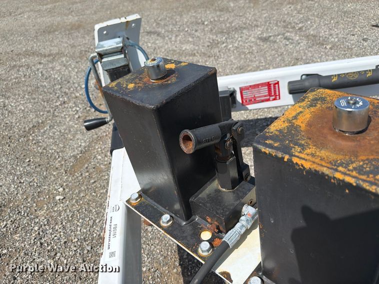 image for item FB5161 2023 Stellar RR-185 reel trailer