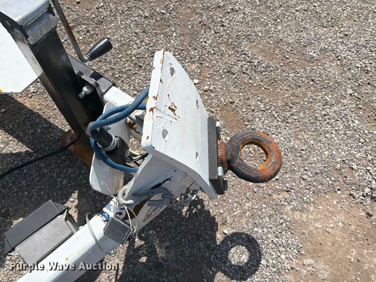 image for item FB5161 2023 Stellar RR-185 reel trailer