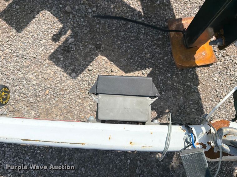 image for item FB5161 2023 Stellar RR-185 reel trailer