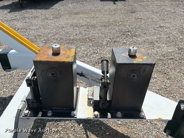 image for item FB5161 2023 Stellar RR-185 reel trailer
