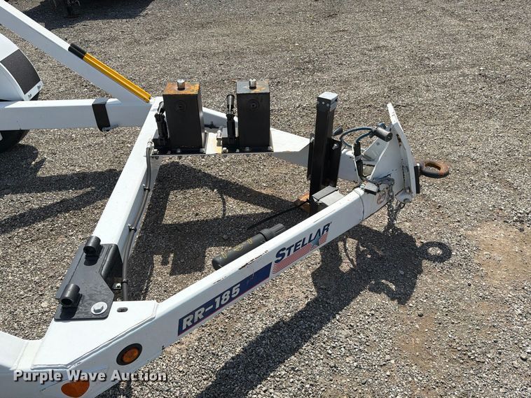 image for item FB5161 2023 Stellar RR-185 reel trailer
