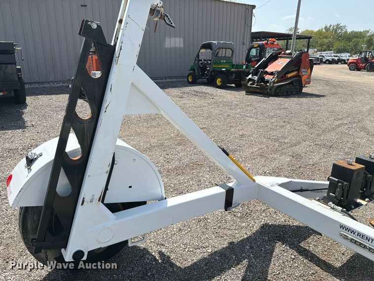 image for item FB5161 2023 Stellar RR-185 reel trailer
