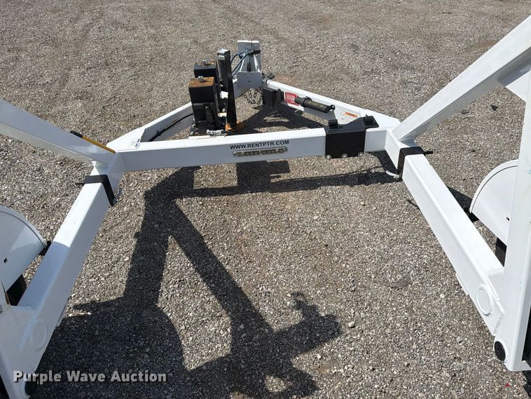 image for item FB5161 2023 Stellar RR-185 reel trailer