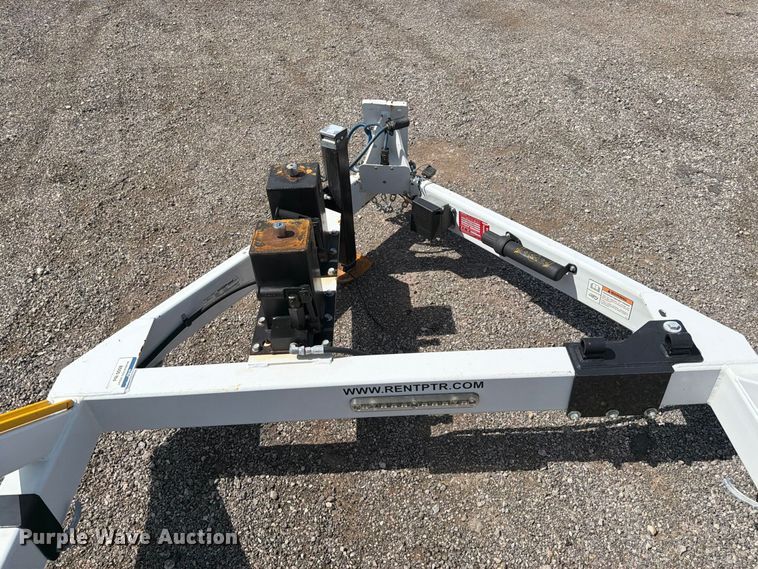 image for item FB5161 2023 Stellar RR-185 reel trailer