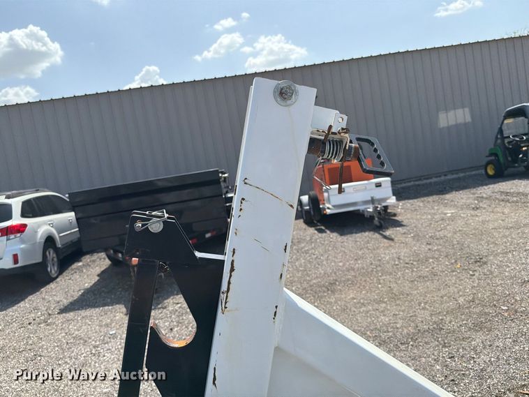 image for item FB5161 2023 Stellar RR-185 reel trailer