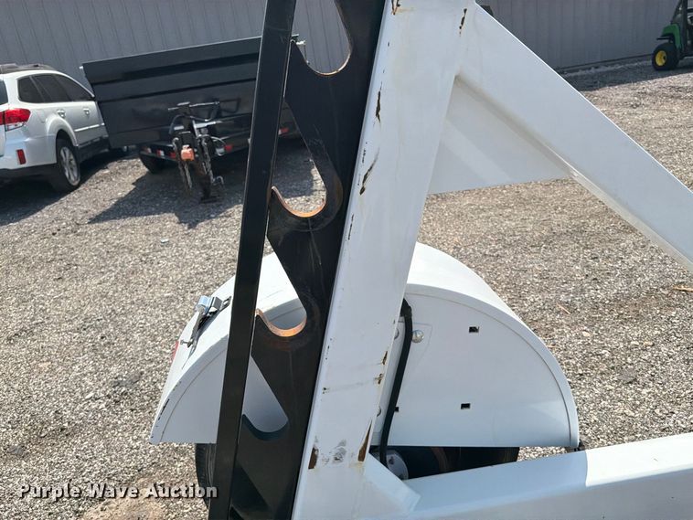 image for item FB5161 2023 Stellar RR-185 reel trailer
