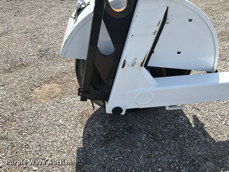 image for item FB5161 2023 Stellar RR-185 reel trailer