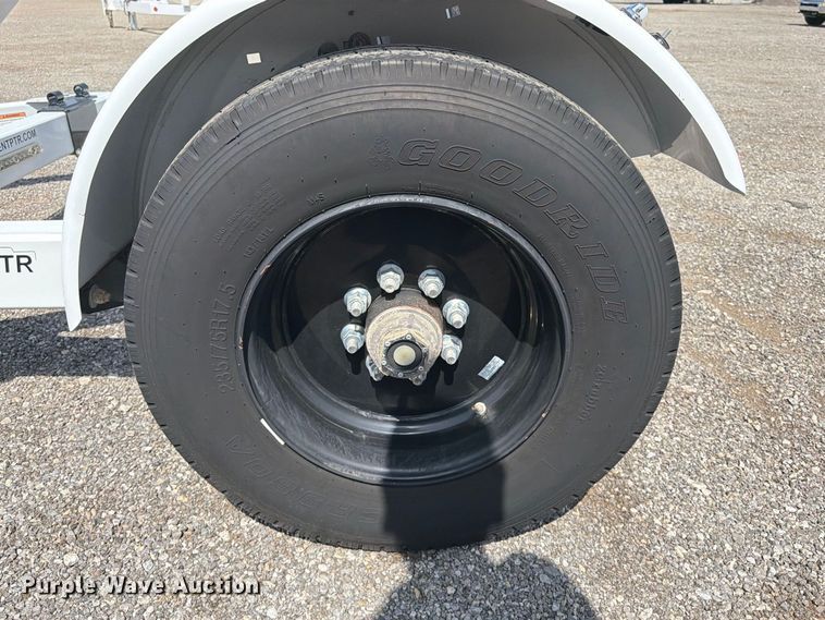 image for item FB5161 2023 Stellar RR-185 reel trailer