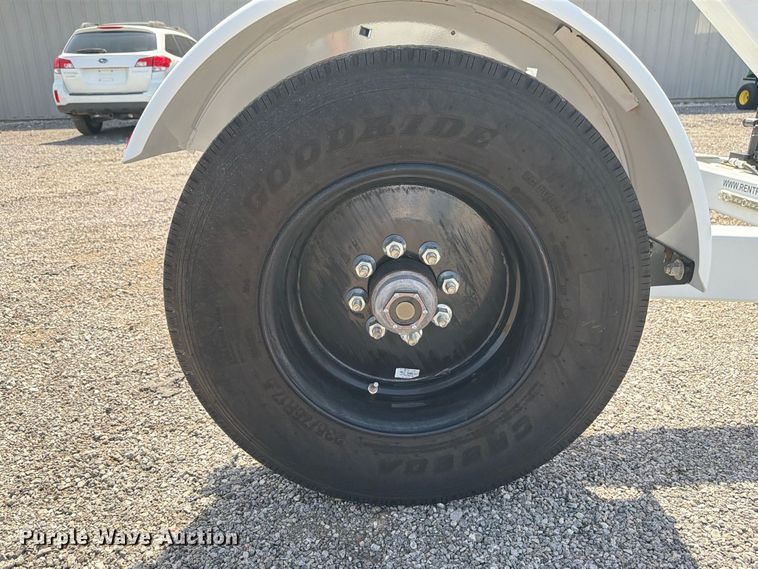 image for item FB5161 2023 Stellar RR-185 reel trailer