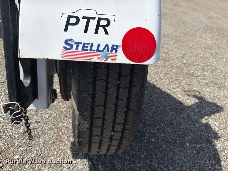 image for item FB5161 2023 Stellar RR-185 reel trailer