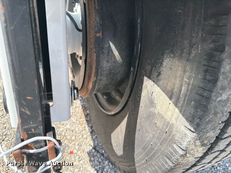 image for item FB5161 2023 Stellar RR-185 reel trailer