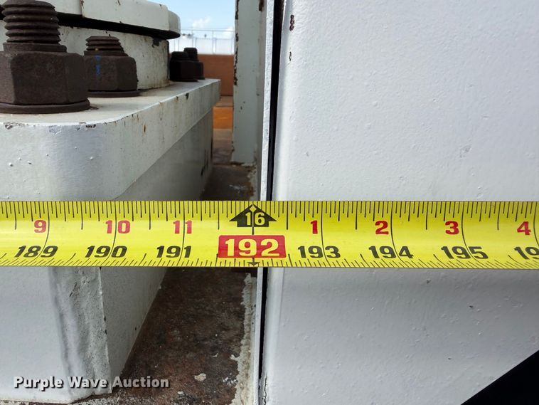 image for item FB5166 2012 Freightliner Business Class M2 Crew Cab crane truck